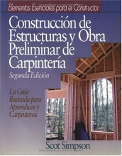 Cover art for Construccion de Estructuras y Obra Preliminar de Carpinteria