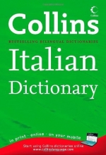 Cover art for Collins Desktop Italian Dictionary