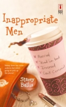Cover art for Inappropriate Men (Red Dress Ink (Numbered Paperback))