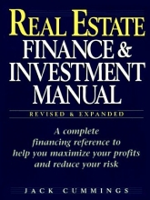 Cover art for Real Estate Finance and Investment Manual