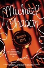 Cover art for Wonder Boys: A Novel