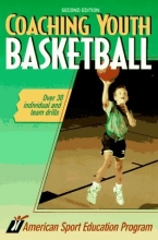 Cover art for Coaching Youth Basketball
