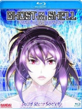 Cover art for Ghost in the Shell: Solid State Society [Blu-ray]