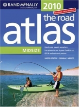 Cover art for Road Atlas Midsize (Rand McNally Mid-Size Road Atlas)