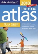 Cover art for Rand McNally 2010 the Road Atlas: United States / Canada / Mexico (Rand Mcnally Road Atlas: United States, Canada, Mexico)