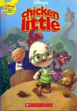 Cover art for DISNEY'S CHICKEN LITTLE (DISNEY WONDERFUL WORLD OF READING)