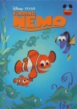 Cover art for Finding Nemo (Disney-Pixar) (Disney's Wonderful World of Reading)