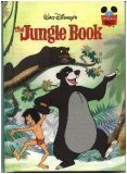 Cover art for Walt Disney's The Jungle Book (Disney's Wonderful World of Reading)