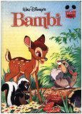 Cover art for Walt Disney's Bambi (Disney's Wonderful World of Reading)