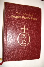 Cover art for New...Saint Joseph People's Prayer Bible