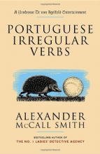 Cover art for Portuguese Irregular Verbs: A Professor Dr von Igelfeld Entertainment Novel (1)