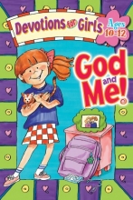 Cover art for God and Me!: Ages 10-12