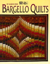 Cover art for Bargello Quilts