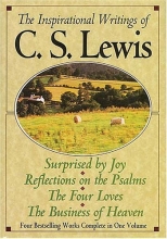 Cover art for The Inspirational Writings of C.S. Lewis