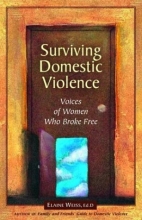 Cover art for Surviving Domestic Violence: Voices of Women Who Broke Free