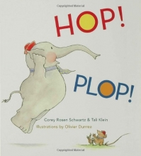 Cover art for Hop! Plop!