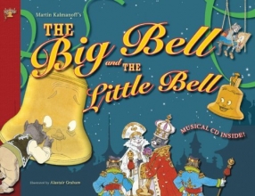 Cover art for The Big Bell and the Little Bell