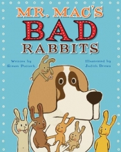 Cover art for Mr. Mac's Bad Rabbits