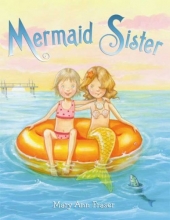 Cover art for Mermaid Sister