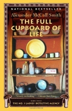 Cover art for The Full Cupboard of Life (Ladies Detective Agency #5)