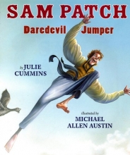 Cover art for Sam Patch: Daredevil Jumper