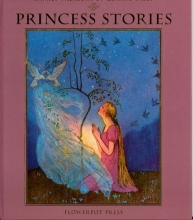 Cover art for Princess Stories (Family Treasury of Classic Tales)