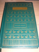 Cover art for The Jungle Book (Classic Library)