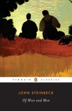 Cover art for Of Mice and Men (Penguin Classics)