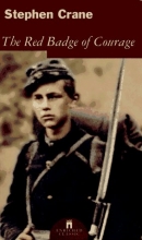 Cover art for The Red Badge of Courage (Enriched Classics)