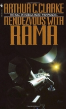 Cover art for Rendezvous with Rama (Rama #1)