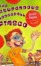 Cover art for The Stupendous Dodgeball Fiasco