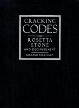 Cover art for Cracking Codes: The Rosetta Stone and Decipherment