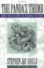 Cover art for The Panda's Thumb: More Reflections in Natural History