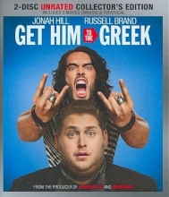 Cover art for Get Him to the Greek  [Blu-ray]