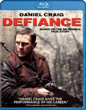 Cover art for Defiance [Blu-ray]