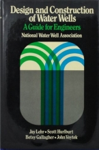 Cover art for Design and Construction of Water Wells: A Guide for Engineers