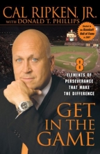 Cover art for Get in the Game: 8 Elements of Perseverance That Make the Difference