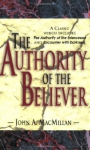 Cover art for The Authority of the Believer