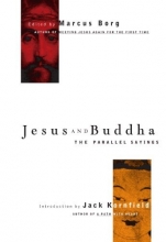 Cover art for Jesus and Buddha: The Parallel Sayings (Seastone Series)