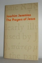 Cover art for The Prayers of Jesus