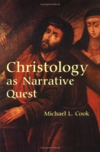 Cover art for Christology as Narrative Quest (Zacchaeus Studies: Theology)