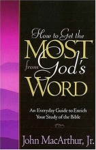 Cover art for How to Get the Most from God's Word