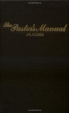 Cover art for The Pastor's Manual