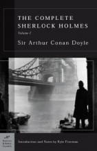 Cover art for The Complete Sherlock Holmes, Volume I (Barnes & Noble Classics Series)