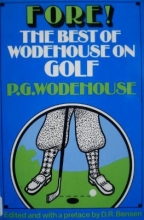 Cover art for FORE WODEHOUSE ON GOLF   PA