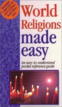 Cover art for World Religions Made Easy: An Easy to Understand Pocket Reference Guide