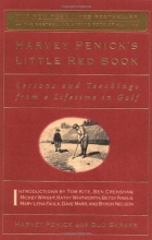 Cover art for Harvey Penick's Little Red Book: Lessons and Teachings from a Lifetime in Golf