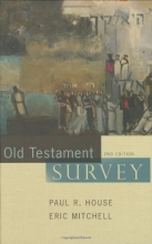 Cover art for Old Testament Survey