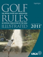 Cover art for Golf Rules Illustrated Effective Through 2011