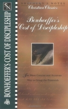 Cover art for Bonhoeffer's the Cost of Discipleship (Shepherd's Notes. Christian Classics)